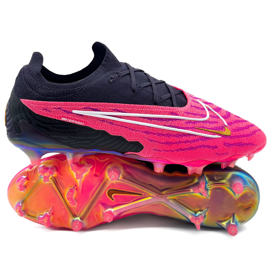 Nike Phantom GX FG ELITE 'Hyper Pink/Black/White LIMITED EDITION