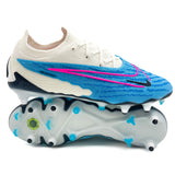 Nike Phantom GX SG AC 'Baltic Blue/Pink Blast/White/Laser Blue'