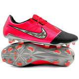 Nike Phantom Venom FG Elite "Future Lab - Laser Crimson/Metallic Silver/Black"