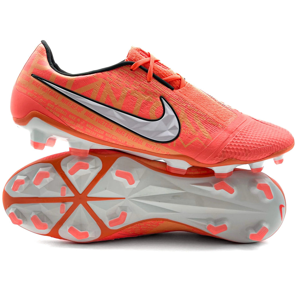 Nike Phantom Venom FG Elite 'Fire - Bright Mango/White/Orange