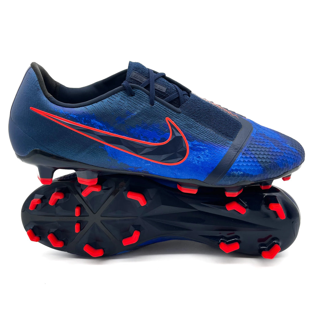 Nike Phantom Venom FG ELITE 'Fully Charged - Obsidian/Black