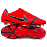 Nike Phantom Venom FG 'Game Over - Bright Crimson/Black'