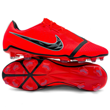 Nike Phantom Venom FG Elite'Game Over - Bright Crimson/Black'