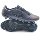 Nike Phantom Venom FG 'Kinetic Black - Black'