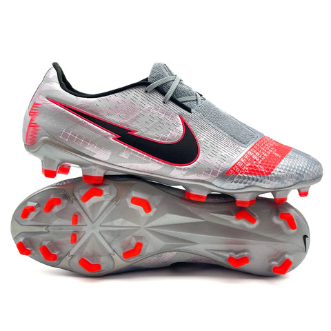 Nike Phantom Venom FG 'Neighbourhood - Metallic Bomber Grey/Black/Particle Grey'