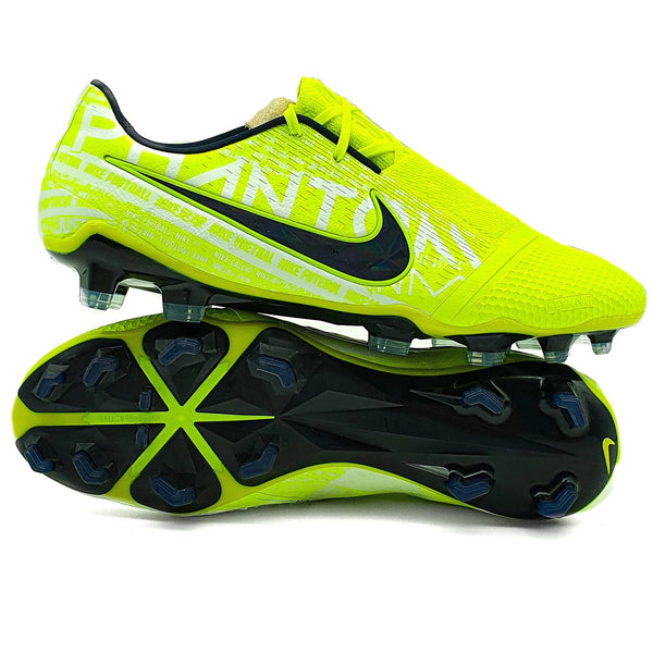 ナイキ ベノム  FG Nike Phantom Venom FG Elite 'New Lights - Volt/White' – Boots Plug