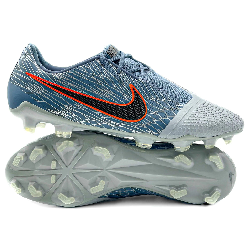 Nike Phantom Venom FG Elite 'Victory - Wolf Grey/Black/Armory Blue