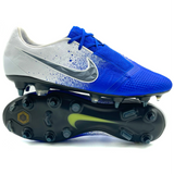 Nike Phantom Venom SG AC 'Euphoria - White/Racer Blue'