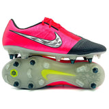 Nike Phantom Venom SG AC 'Future Lab - Laser Crimson/Metallic Silver/Black'