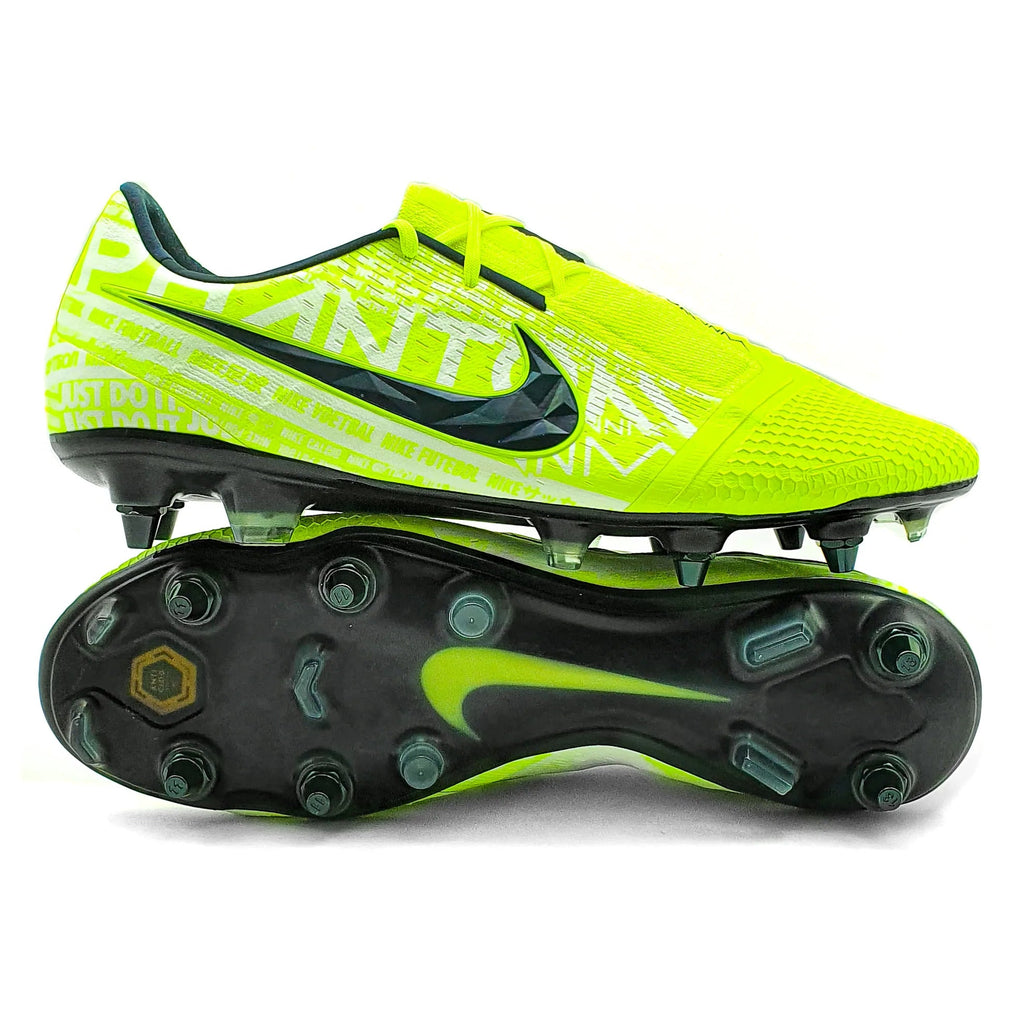 Nike Phantom Venom SG AC Elite 'New Lights - Volt/White' – Boots Plug
