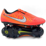 Nike Phantom Venom SG 'Anti-Clog Fire - Bright Mango/White/Orange Pulse'