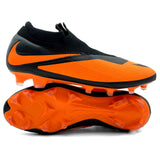 Nike Phantom Vision FG 'DNA Black/Bright Citrus LIMITED EDITION'