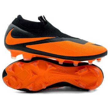 Nike Phantom Vision FG Elite 'DNA Black/Bright Citrus LIMITED EDITION'