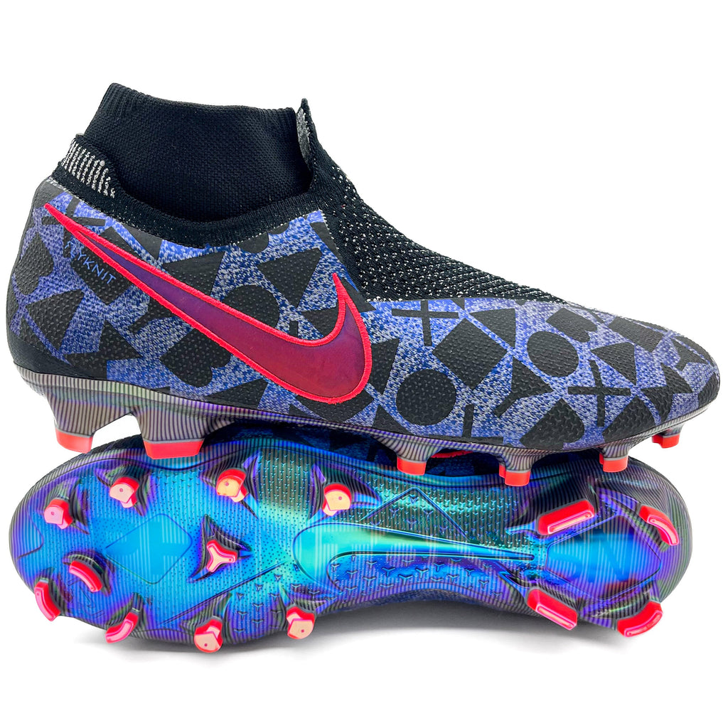 Nike Phantom Vision FG EA Sport ELITE 'LIMITED EDITION - Purple