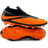Nike Phantom Vision FG Elite "Future DNA - Black/Bright Citrus LIMITED EDITION"