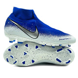 Nike Phantom Vision FG 'Euphoria - Racer Blue/White'