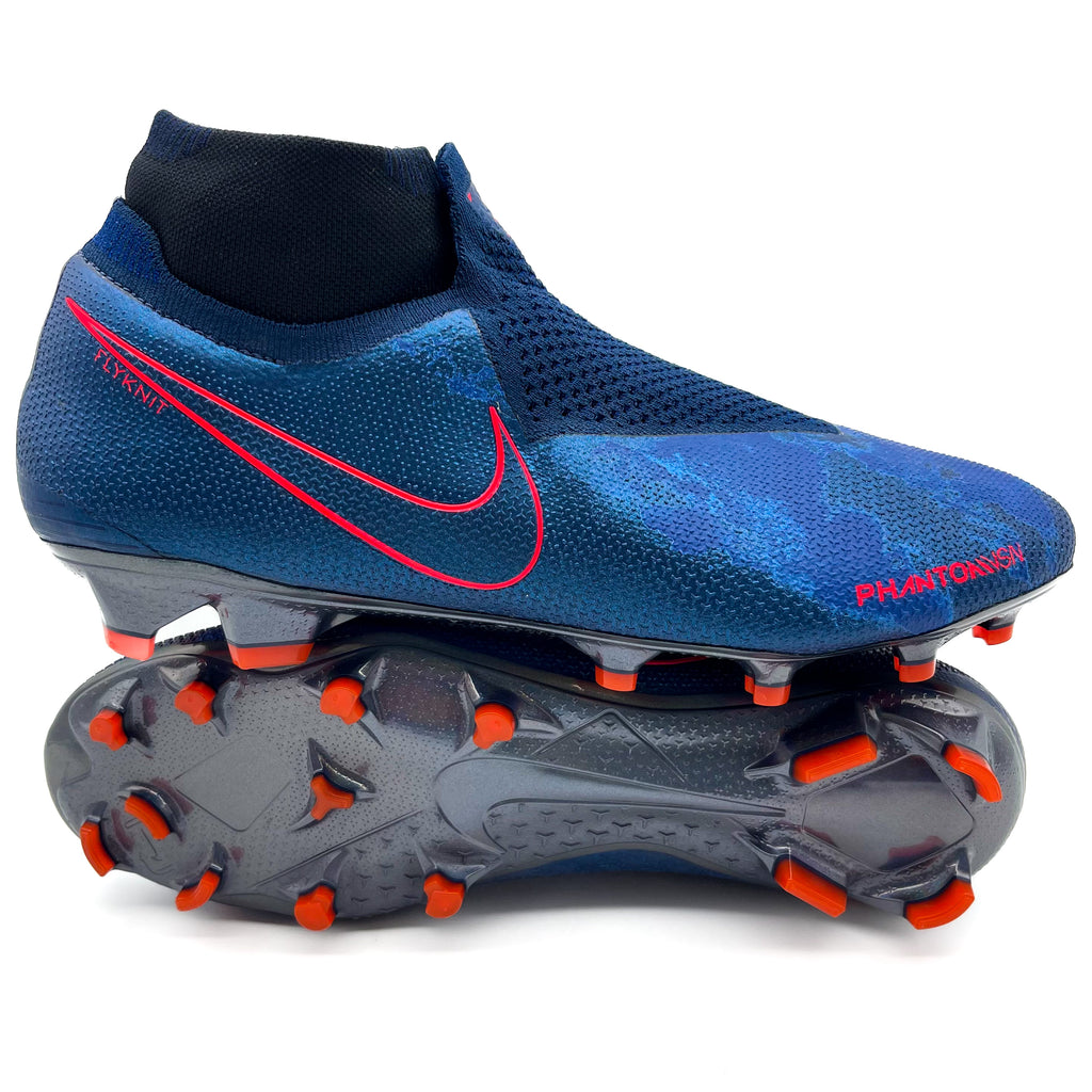 シューズ Nike Phantom Vision FG Nike Phantom Vision FG ELITE 'Fully Charged - Obsidian/Black