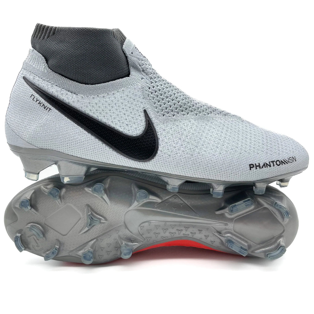 シューズ Nike Phantom Vision FG Nike Phantom Vision FG ELITE 'Raised On Concrete - Pure Platinum