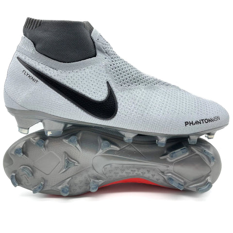 Nike Phantom Vision FG ELITE 'Raised On Concrete - Pure