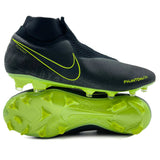 Nike Phantom Vision FG 'Under The Radar - Black/Volt'