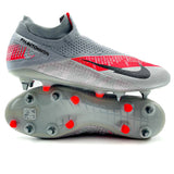 Nike Phantom Vision SG-PRO 'Neighbourhood - Metallic Bomber Grey/Black/Particle Grey'