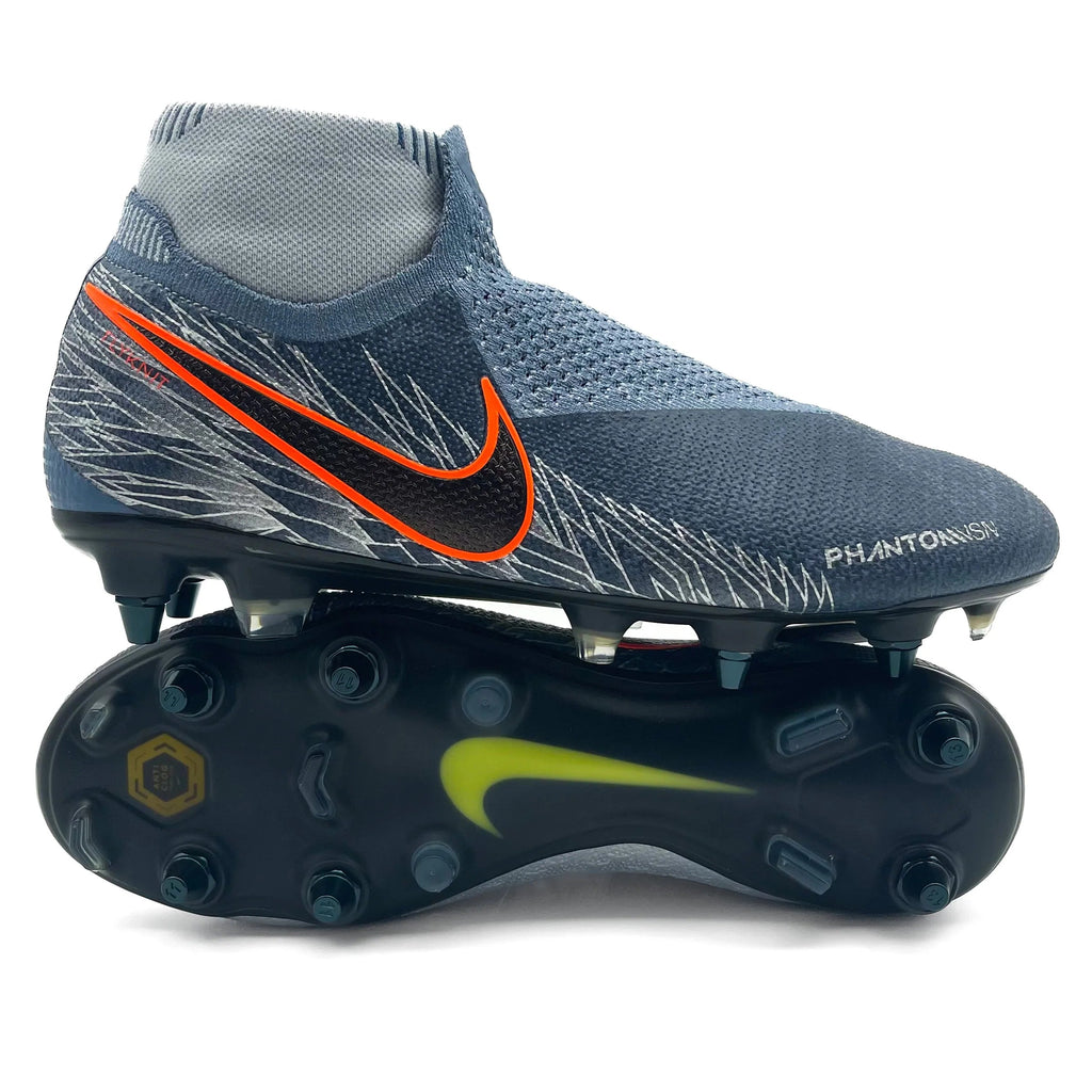 Nike Phantom Vision SG ELITE AC 'Victory - Armory Blue/Black/Hyper