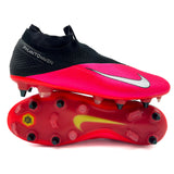 Nike Phantom Vision SG Ac 'Future Lab - Laser Crimson/Metallic Silver/Black'