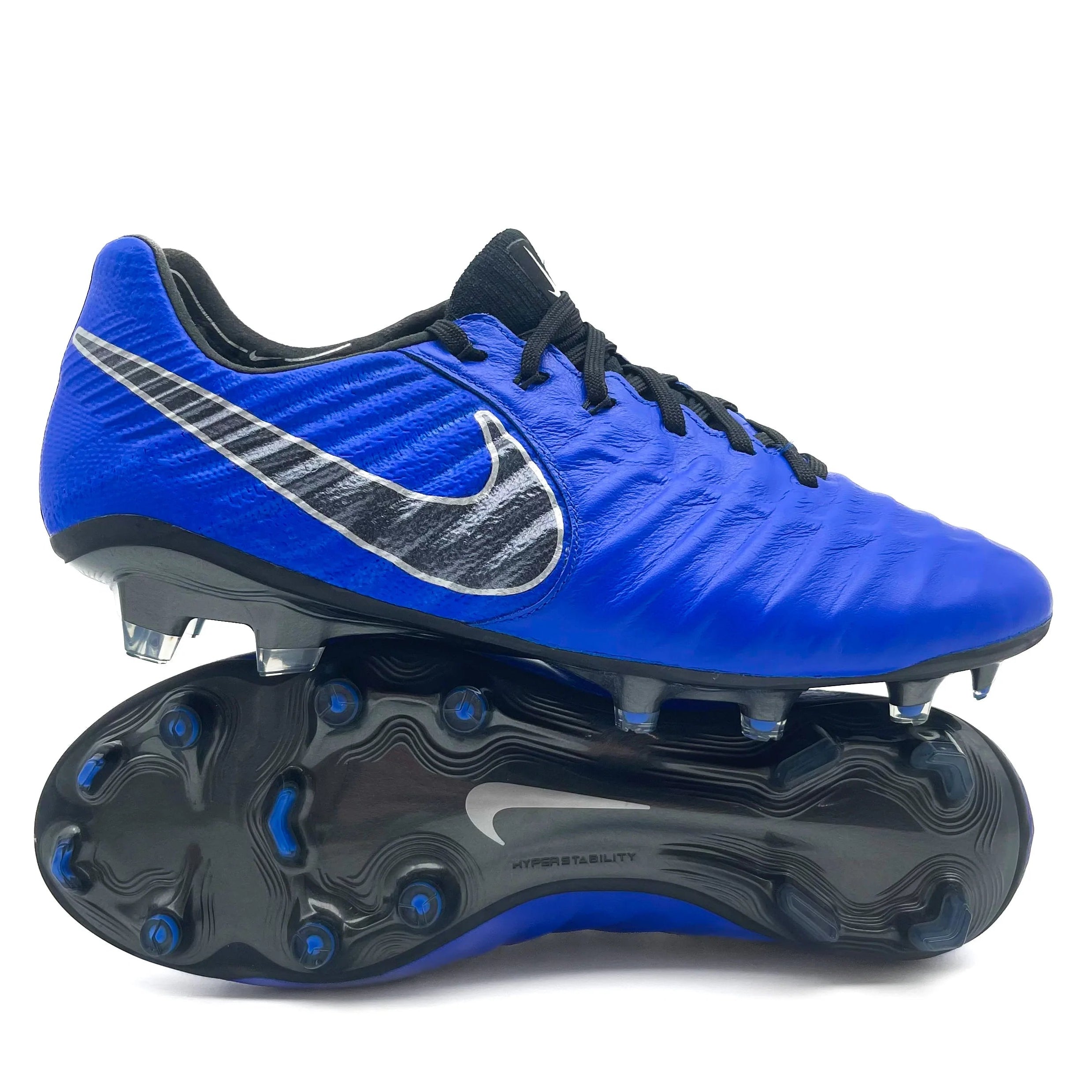 Nike Tiempo Legend 7 FG ELITE 'Always Forward - Racer Blue/Black ...