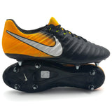 Nike Tiempo Legend 7 'Lock in. Let loose. - Black/White/Laser Orange'