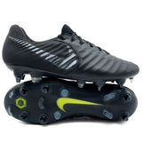 シューズ Tiempo Legend 7 Elite SG Pro AC Black Nike Tiempo Legend 7 SG AC Elite 'Stealth Ops - Black