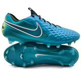 Nike Tiempo Legend 8 FG 'Impulse - Aquamarine/White/Lime Glow'