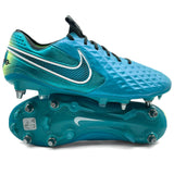 Nike Tiempo Legend 8 SG-PRO 'FG Impulse - Aquamarine/White/Lime Glow'