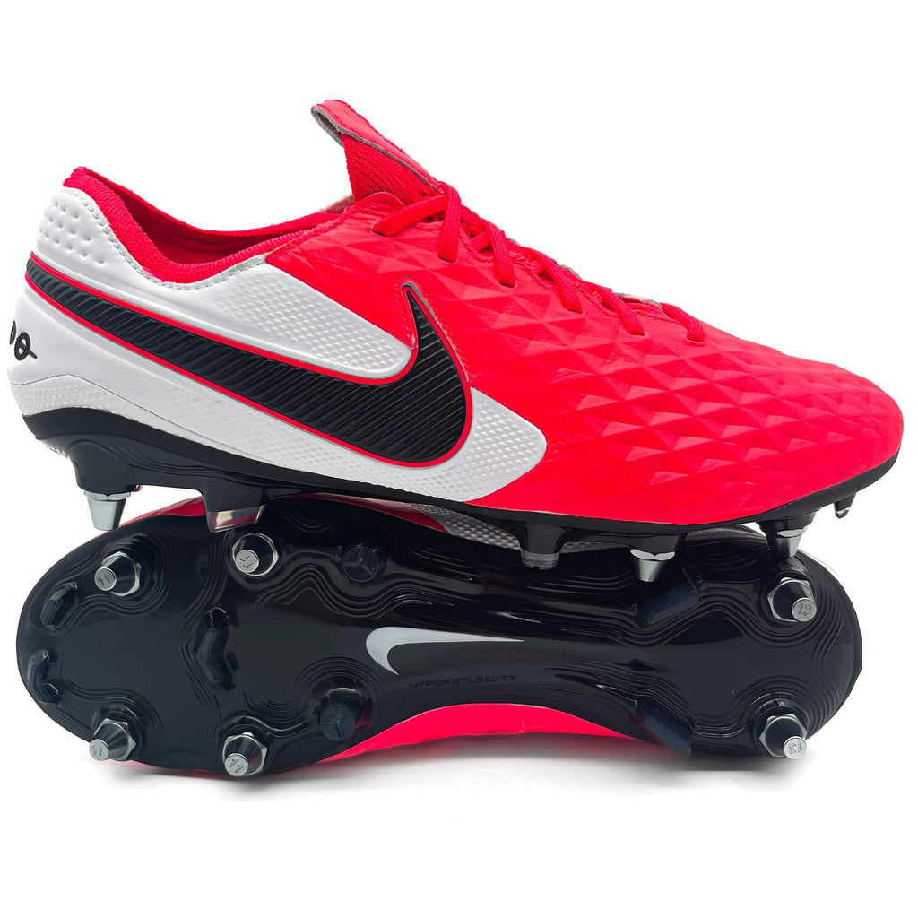 Nike Tiempo Legend 8 SG-PRO ELITE 'Future Lab - Laser Crimson