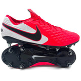 Nike Tiempo Legend 8 SG-PRO'Future Lab - Laser Crimson/Black/White'