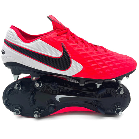 Nike Tiempo Legend 8 SG-PRO'Future Lab - Laser Crimson/Black/White'
