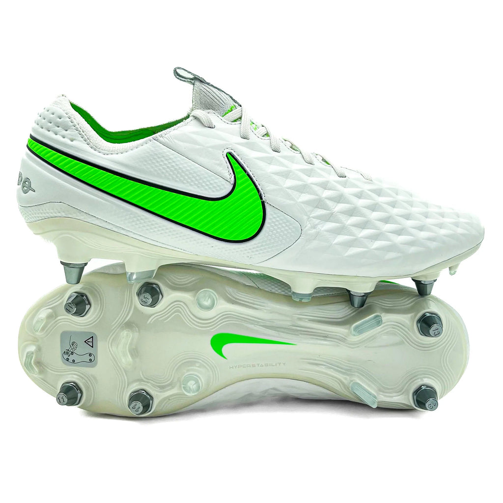 Nike Tiempo Legend 8 SG-PRO ELITE 'Spectrum - Platinum Tint/Rage