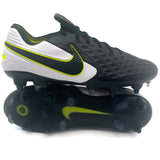 Nike Tiempo Legend 8 SG AC'Black/White'