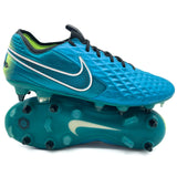 Nike Tiempo Legend 8 SG AC 'Impulse - Aquamarine/White/Lime Glow'
