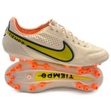 Nike Tiempo Legend 9 AG 'Guava Ice/Yellow Strike/Sunset Glow'