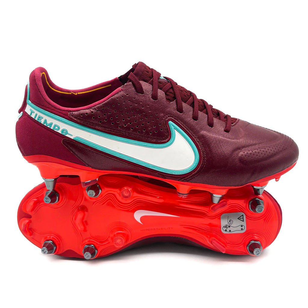シューズ TIEMPO LEGEND 9 ELITE FG Blue Print Pack Nike Unveil The Tiempo Legend IX 'Blueprint' - SoccerBible