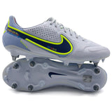 Nike Tiempo Legend 9 SG-PRO 'The Progress - Football Grey/Blackened Blue'