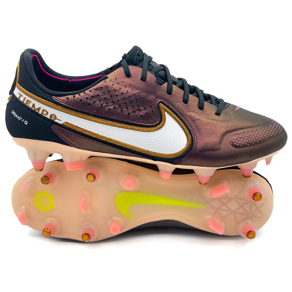 Nike Tiempo Legend 9 SG ELITE AC 'Generation - Space Purple/White