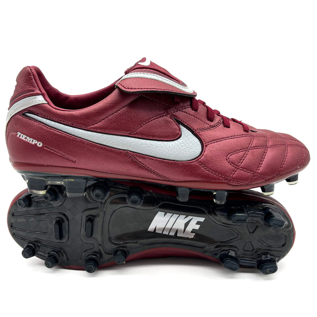 Nike Tiempo Legend III FG ELITE 'Rising Fire - Team Red/Metallic