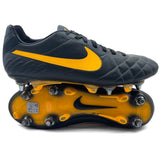 Nike Tiempo Legend IV SG-PRO 'Dark Charcoal/Laser-Black