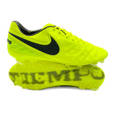 Nike Tiempo Legend VI FG 'Radiation Flare - Volt/Black'