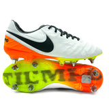 Nike Tiempo Legend VI SG-PRO 'White/Black/Total Orange'