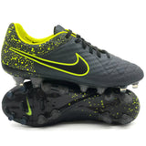 Nike Tiempo Legend V FG 'Black/Volt'
