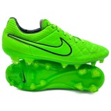 Nike Tiempo Legend V FG'Green Strike/Black'