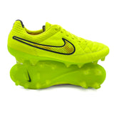 Nike Tiempo Legend V FG 'Volt/Hyper Punch/Black'