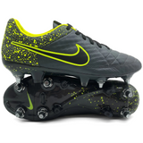 Nike Tiempo Legend V SG-PRO 'Sort/Neon'